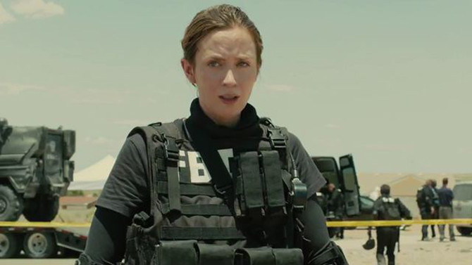 sicario emily blunt