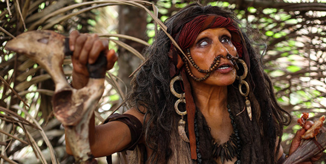 the green inferno eli roth cannibales