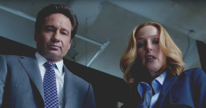X-Files-Mulder-Scully