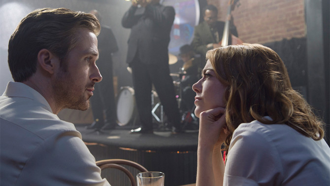 la la land ryan gosling emma stone