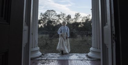 The beguiled Sofia Coppola