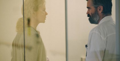The killing of a sacred deer Yorgos Lanthimos