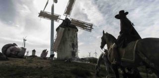 L’homme qui tua Don Quichotte (2018)