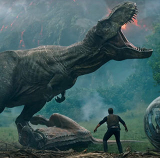 Jurassic World : Fallen Kingdom